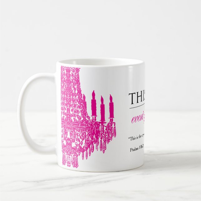 Kundenspezifische Kaffeetasse (Links)