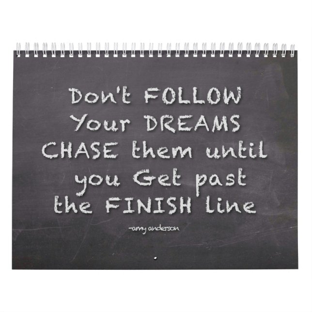 Kundenspezifische Kalender (Zitate) (Titelbild)