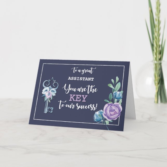 Kundenspezifische Karte (Vorderseite)