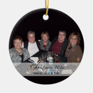 Kundenspezifische Kathy Keramik Ornament