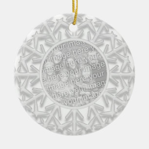 Kundenspezifische Keramikornament