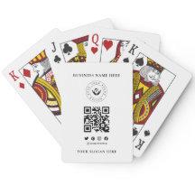 Kundenspezifische Klassische Firmenlogos und QR-Co