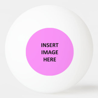 Kundenspezifische Klingeln Pong Tischtennisball