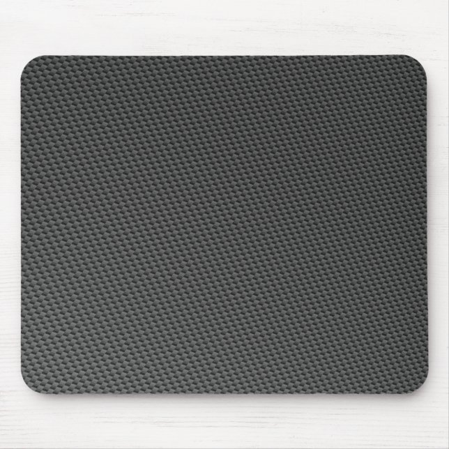 kundenspezifische Kohlenstofffaserbeschaffenheit Mousepad (Vorne)