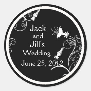 Kundenspezifische Kunst-Deko-Aufkleber in Runder Aufkleber