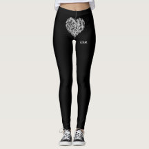 Kundenspezifische Leggings