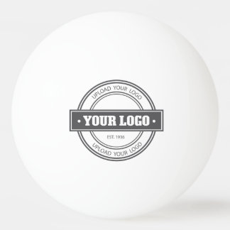 Kundenspezifische Logo-Klingeln Pong Bälle Tischtennisball
