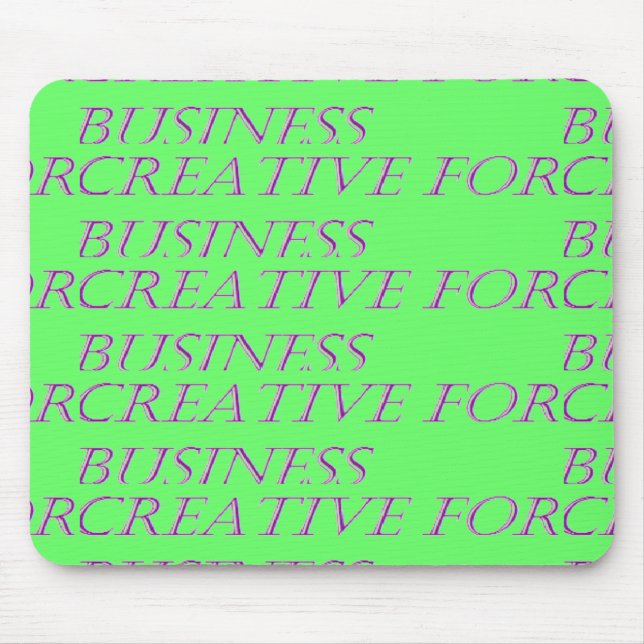 KUNDENSPEZIFISCHE LOGO-MAUSUNTERLAGEN MOUSEPAD (Vorne)