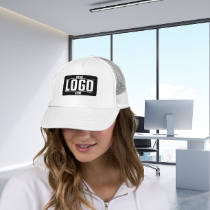 Kundenspezifische Logo-Trucker Hats: Werbung für I Truckerkappe