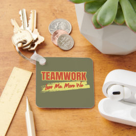 Kundenspezifische Logos Inspiration Teamwork Busin Schlüsselanhänger