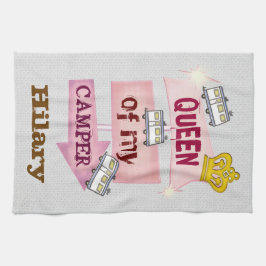 Kundenspezifische lustige RVing Geschirrtuch