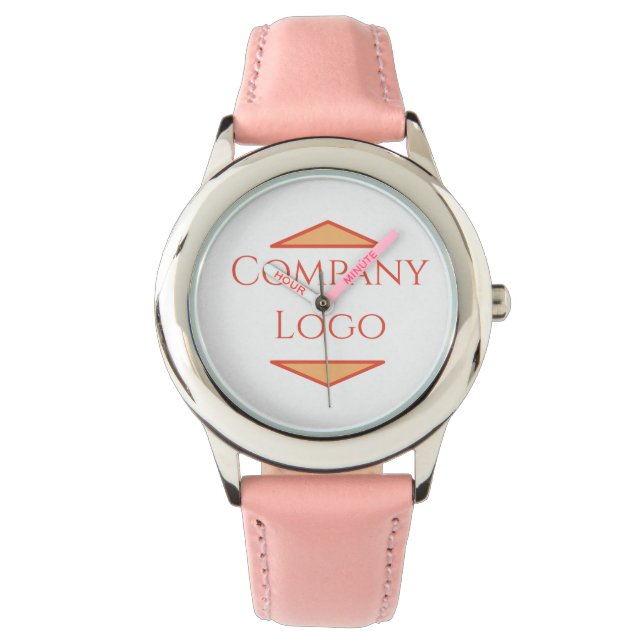 Kundenspezifische Luxusuhr für Mädchen mit Persona Armbanduhr (Vorderseite)