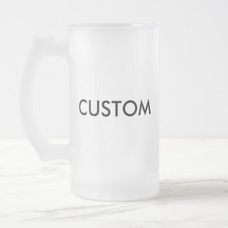 Kundenspezifische mattierte Tasse des