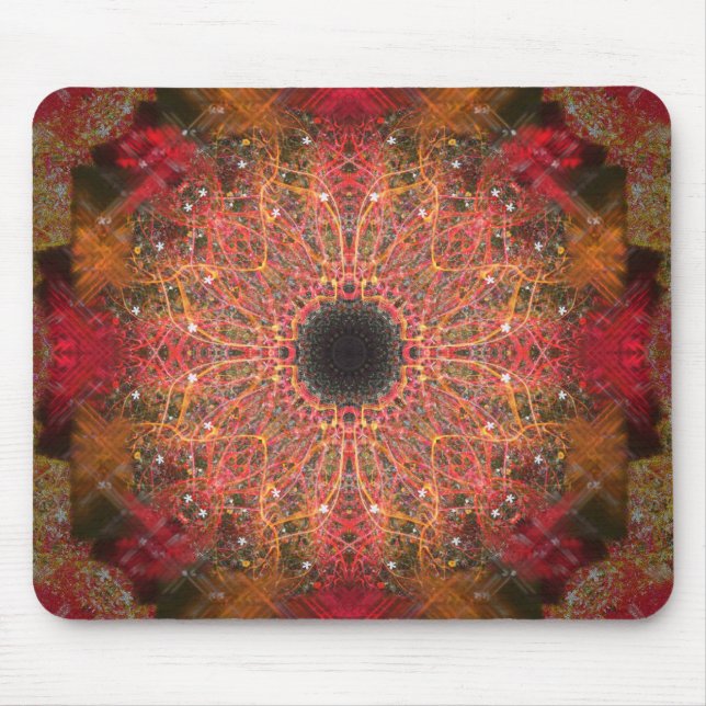 Kundenspezifische Mausunterlage Mousepad (Vorne)