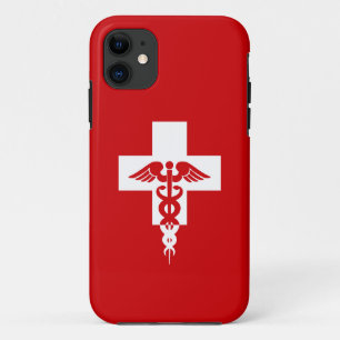 Kundenspezifische medizinische berufliche iPhone 5 Case-Mate iPhone Hülle