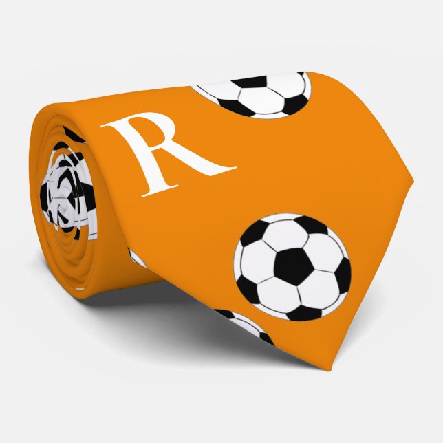 Kundenspezifische mit Monogramm Krawatte (Gerollt)