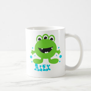 Kundenspezifische Monster-Tasse Kaffeetasse