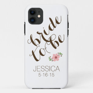 Kundenspezifische personalisierte Braut, zum Case-Mate iPhone Hülle
