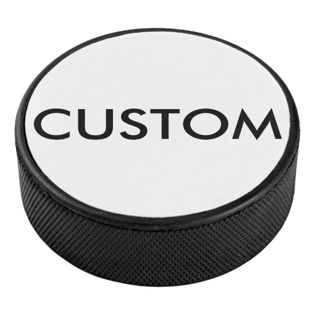 Kundenspezifische personalisierte eishockey puck (3/4)