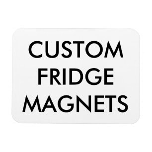 Kundenspezifische personalisierte flexible magnet