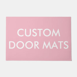 Kundenspezifische personalisierte fußmatte