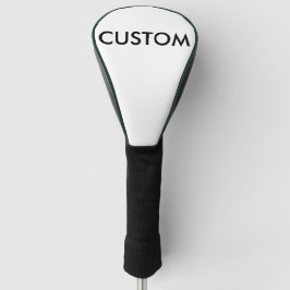 Kundenspezifische personalisierte golf headcover