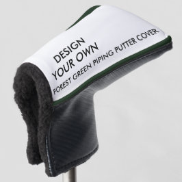Kundenspezifische personalisierte grüne golf headcover