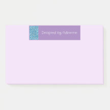 Kundenspezifische Post-Itanmerkungen mit Ihrem