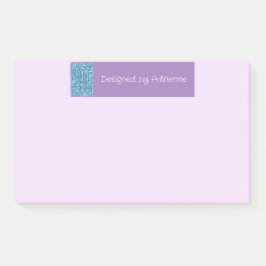 Kundenspezifische Post-Itanmerkungen mit Ihrem Post-it Klebezettel