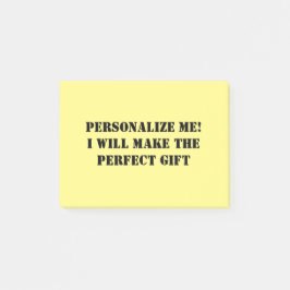 Kundenspezifische Post, lustige Post, Notizen, Pos Post-it Klebezettel