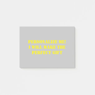 Kundenspezifische Post, lustige Post, Notizen, Pos Post-it Klebezettel