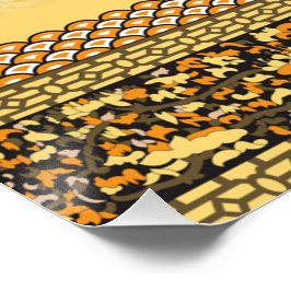 Kundenspezifische Posters und Kunstdrucke | Gerahm Poster