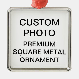 Kundenspezifische Prämie 2" Ornament Aus Metall
