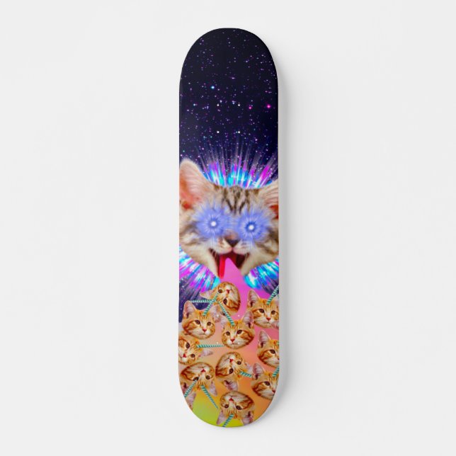 Kundenspezifische Proplattform des Skateboard (Vorne)