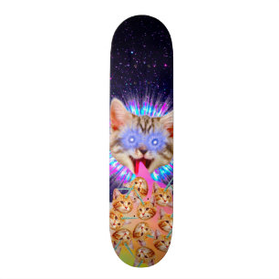 Kundenspezifische Proplattform des Skateboard