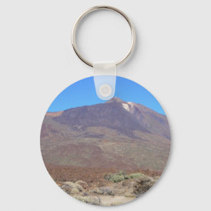 Kundenspezifische Schlüsselkette EL Teide Schlüsselanhänger
