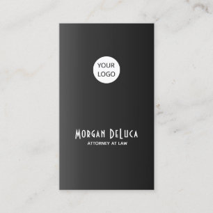 Kundenspezifische schwarze Geschäfts-Karten mit Visitenkarte
