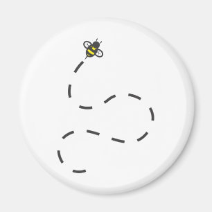 Kundenspezifische Shirts: Fliegende Magnet