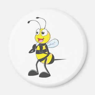 Kundenspezifische Shirts: Klatschende Magnet