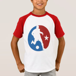 Kundenspezifische Shirts und Jacken für den Fußbal