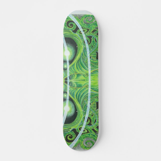 kundenspezifische Skateboardplattform Skateboard (Vorne)