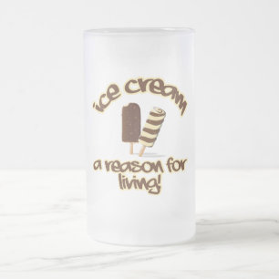 Kundenspezifische Tasse der Eiscreme - wählen Sie