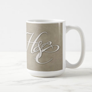 kundenspezifische Taupe-Tasse Tasse
