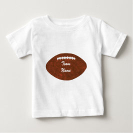 Kundenspezifische Teamname Football, Tshirts