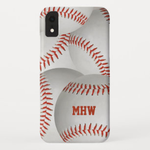 Kundenspezifische Telefon-Hüllen des Baseballs Case-Mate iPhone Hülle