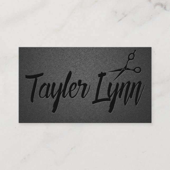 Kundenspezifische Terminkarte (Vorderseite)