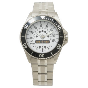 Kundenspezifische Uhr Mini Coopers