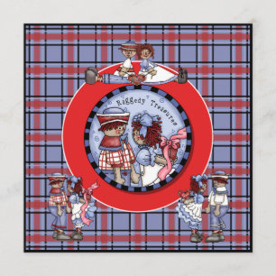 Kundenspezifische und andy-Einladung Einladung