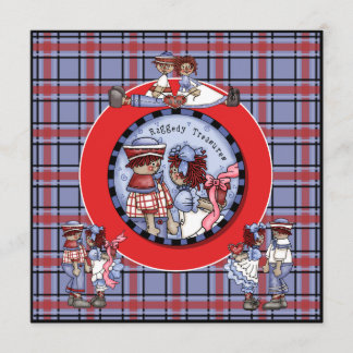 Kundenspezifische und andy-Einladung Einladung