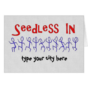 Kundenspezifische Vasectomy-Feier